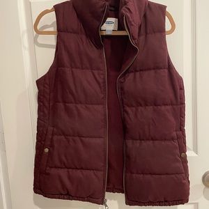 Women’s Old Navy Vest